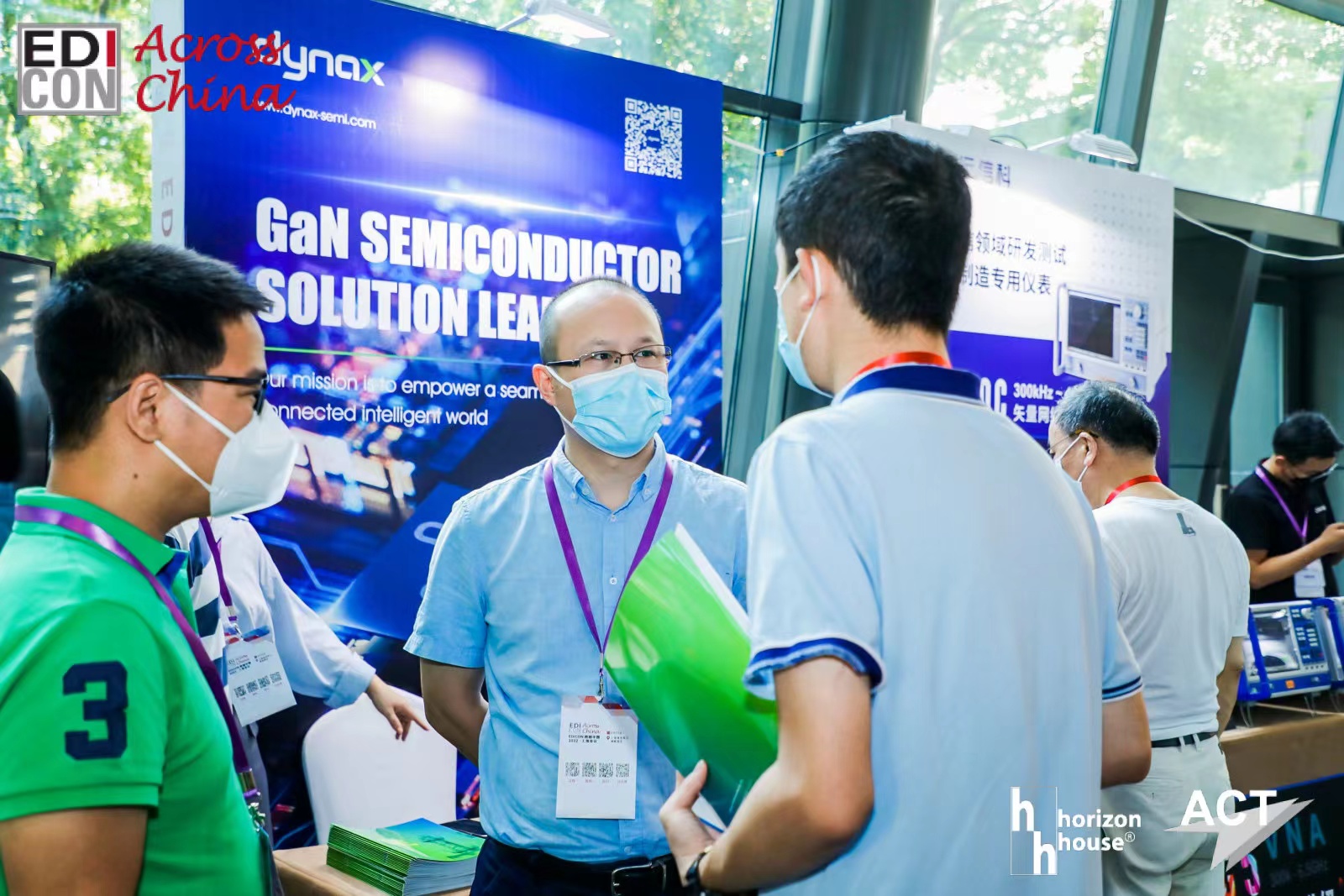 新品快訊丨能訊半導(dǎo)體推出氮化鎵射頻能源高效率高可靠性系列化產(chǎn)品解決方案(圖3)